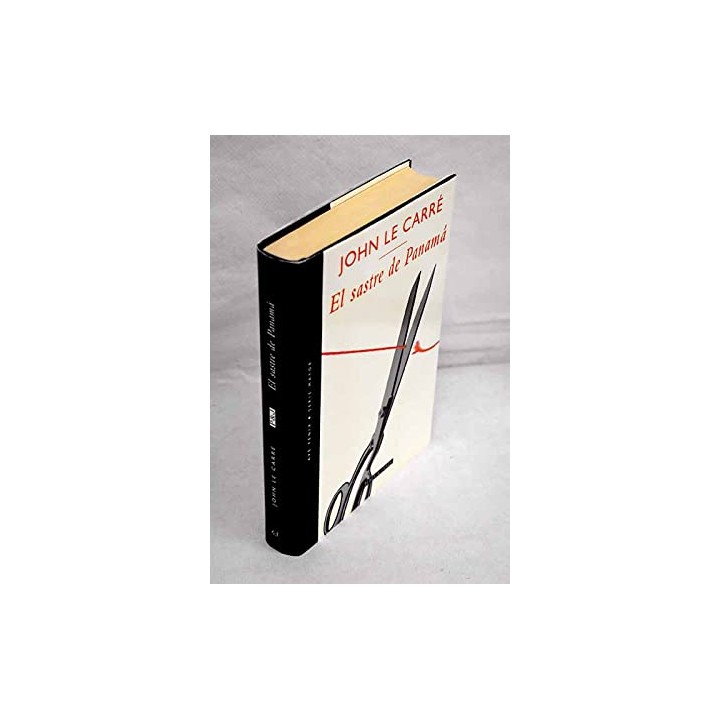 El Sastre De Panamá - John le Carré.